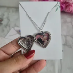 Relicario de Corazón