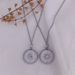 Relicarios de parejas