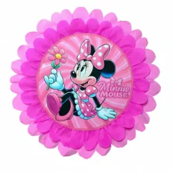 Mini Piñatas Redonda