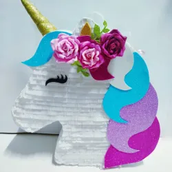 Piñatas de Formas Temática 