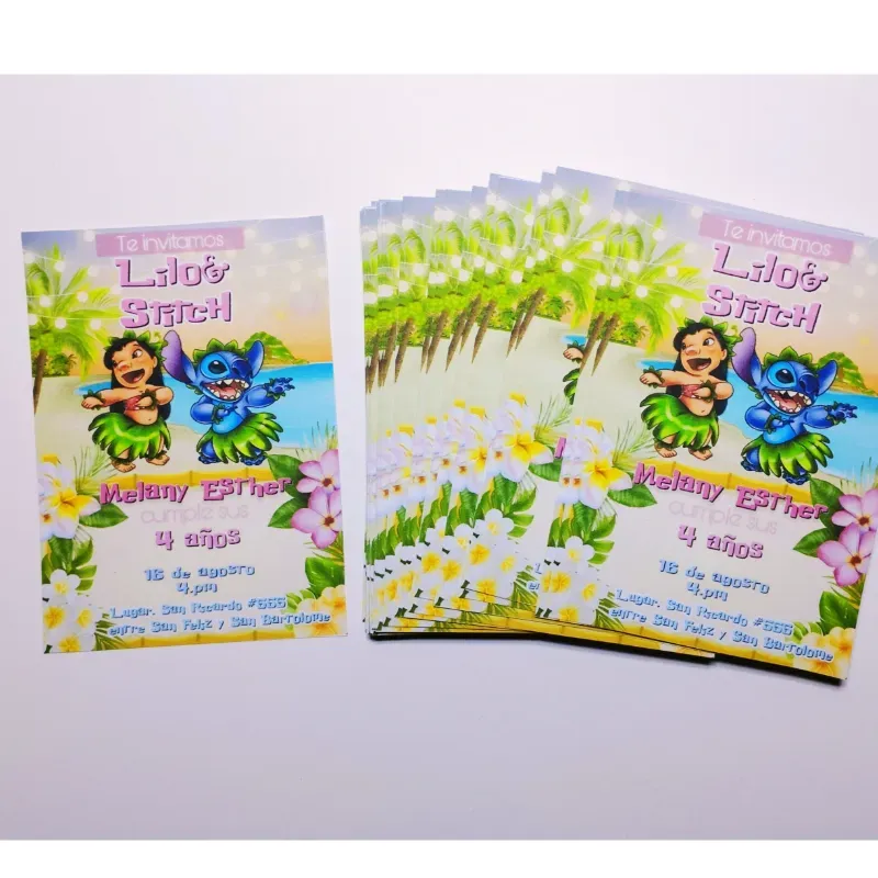 Invitaciones