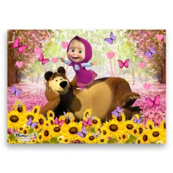 Poster rectangular (gigantografía)