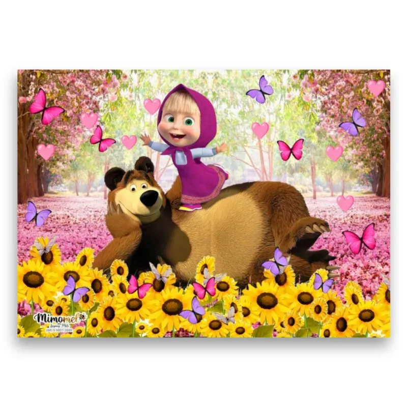 Poster rectangular (gigantografía)