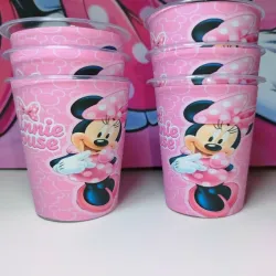 Vasos temáticos