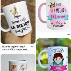 Jarra de cerámica 