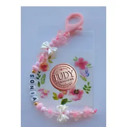 Adorno para bolsos y carteras / llavero 
