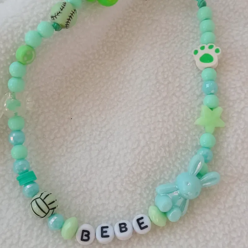 Chuoetero de bebe en verde 