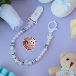 Chuoetero de bebé personalizado varón 