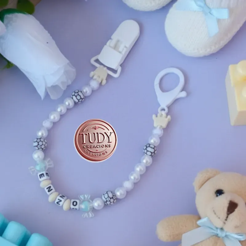 Chuoetero de bebé personalizado varón 