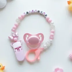 Chupetero para las princesas 