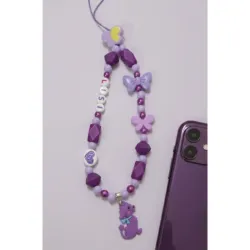 Colgante para celular 