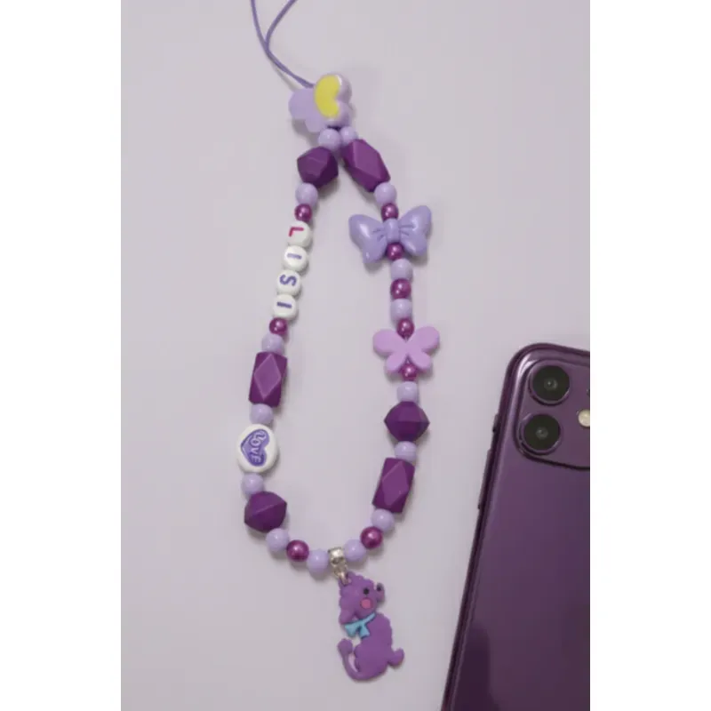 Colgante para celular 