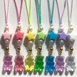 Colgante para celular, para  de USB, etc 