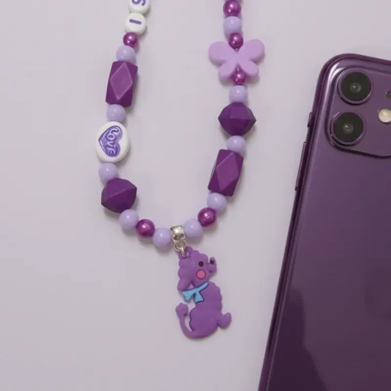 Colgante para celular 