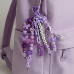Colgantes para bolsos, mochilas y carteras 