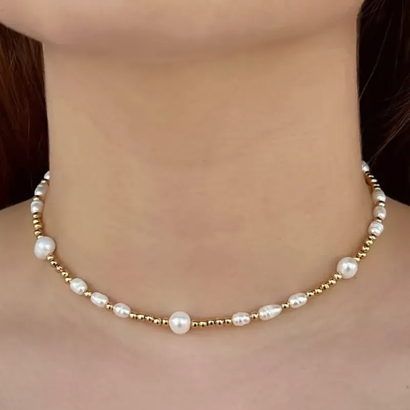 Collar de perlas