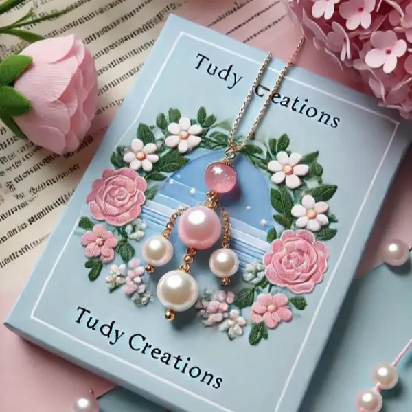 


Creaciones Tudy somos un emprendimiento  donde realizamos trabajos de bisuteria por encargos  Hacemos colgantes de celulares , para tetes, bolsos o carteras,para pomos de agua,estetoscopio y cuños de médico, tobilleras, pulsos, collares, llaveros, collar para su mascota,  cualquier cosa que usted quiera embellecer.
Cada  pieza es única y personalizada. Lo confeccionamos juntos. Usted lo imagina y nosotros lo creamos!!

