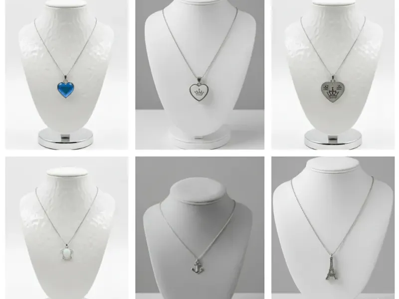 Cadenas de acero inoxidable 