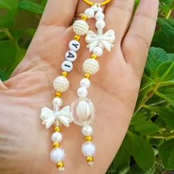 Llavero/ para bolsos y carteras 