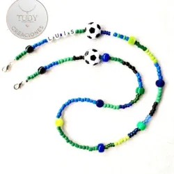 Sujetador de espejuelos para niños