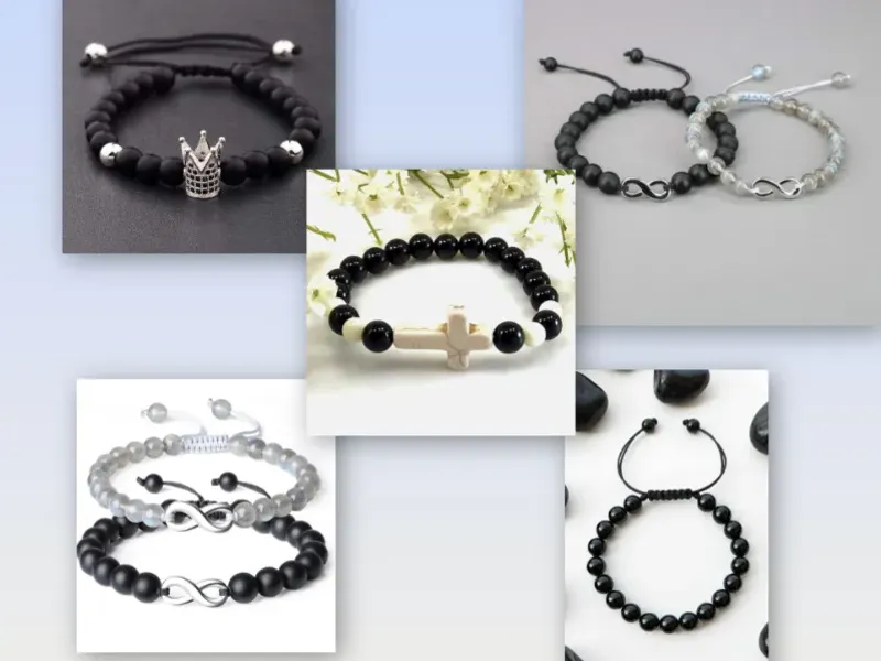 Pulsos de piedras preciosa 