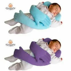Almohadas abrazadoras 