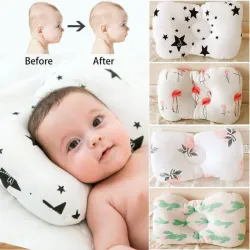 Almohadas anti cefálica 