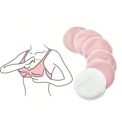 Almohadillas de lactancia 