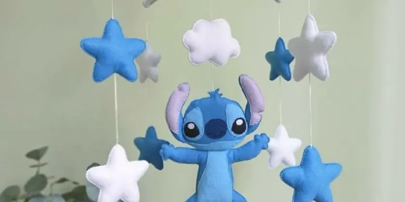 Carruseles de Stich 