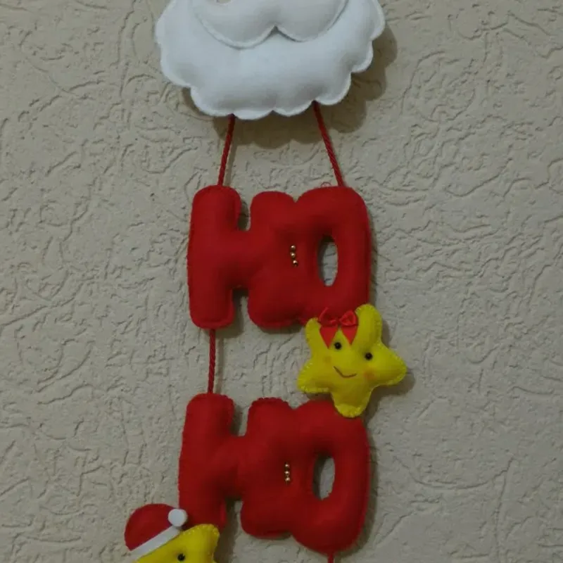 Colgante de Santa