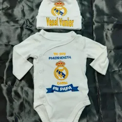 Conjunto para sacar de maternidad 