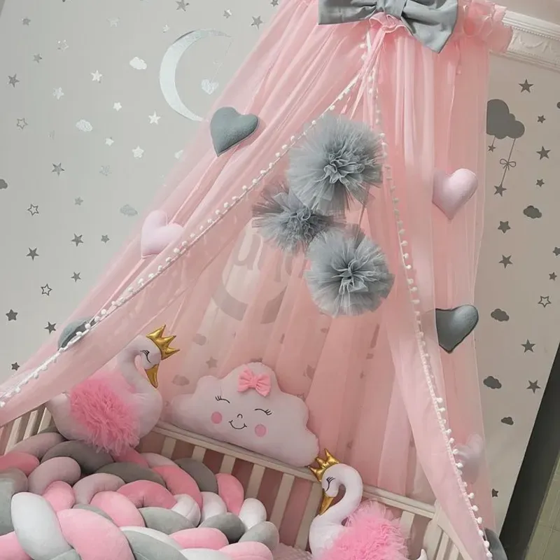 Decoraciones de mosquiteros 