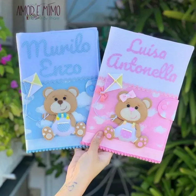 Libretas personalizadas 