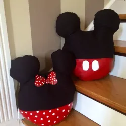 Minnie y Miky 