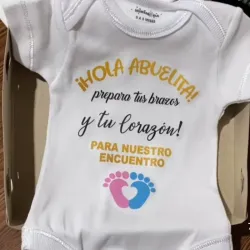 Monos en calcamonias 