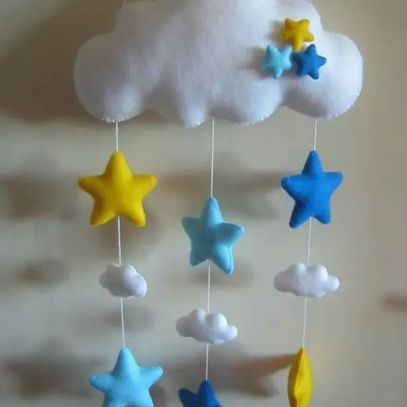 Nube colgante 