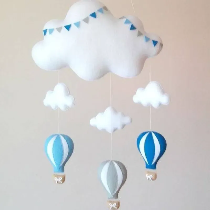 Nube colgante 