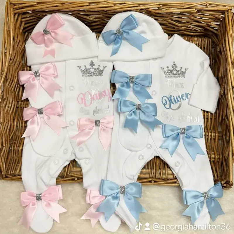 Set de monos enterizos 