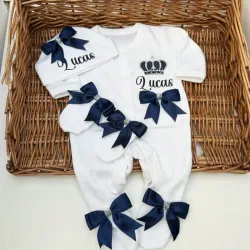 Set de monos enterizos 