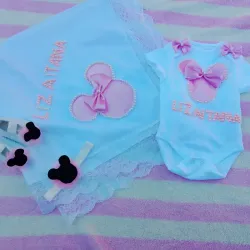 Set de sacar de maternidad 