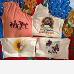 Blusas de jóvenes