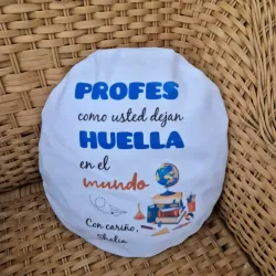 Cojín Circular
