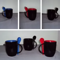 Jarras mágicas con cuchara