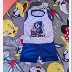 Juegos de desmangados y shorts