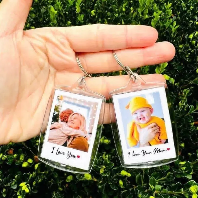 Llaveros de acrílico