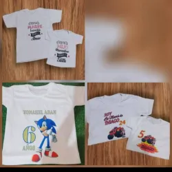 Pullovers Blancos de Niños