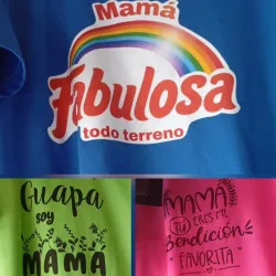 Pullovers de Colores Personalizados