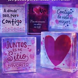 Rectángulo de cristal