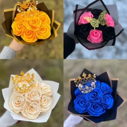 Rosss eternas