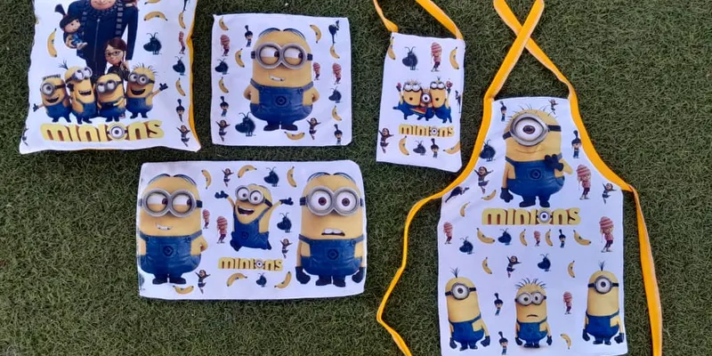 Set Escolares para círculos y preescolar 